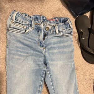 Light Blue Girls Jeans